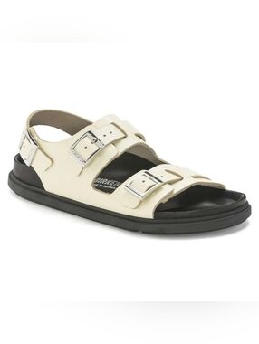 Off White Cannes Birkenstock Sandals Women's Size 39 / 8